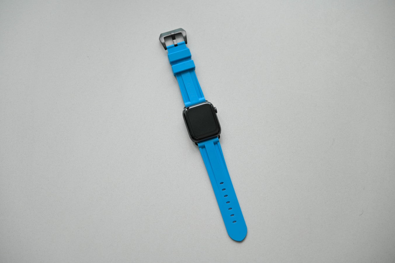 Miami Blue Apple Watch Strap - Apple Watch Strap - Le Luxe Straps