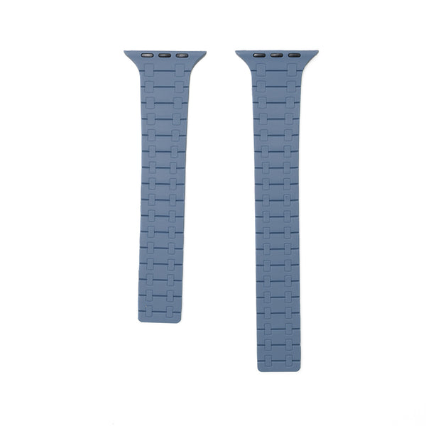 Arctic Blue Royal Mag Apple Watch Band