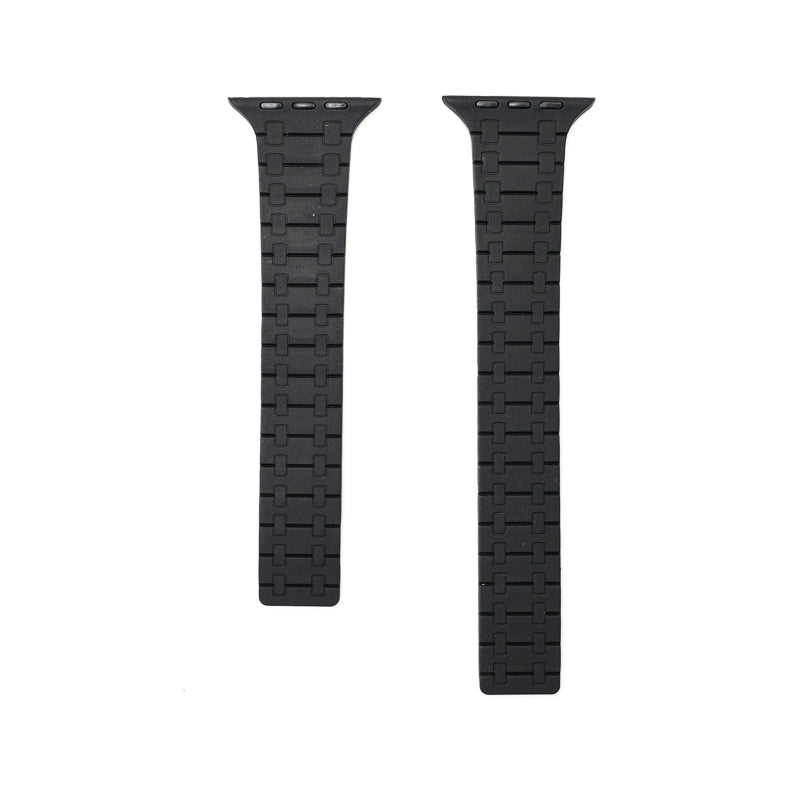 Black Royal Mag Apple Watch Band