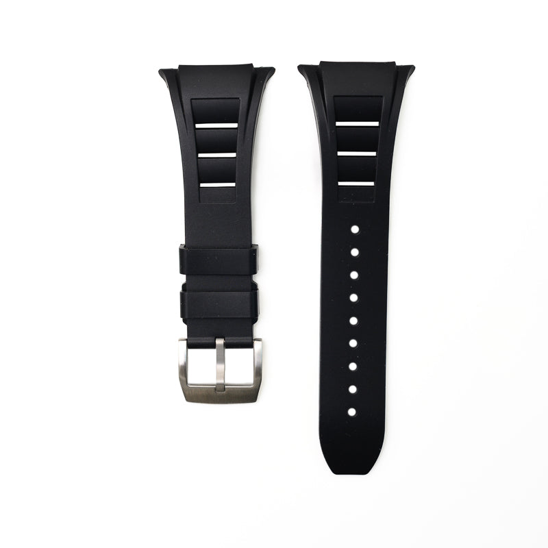 Black AeroTech Apple Watch Band