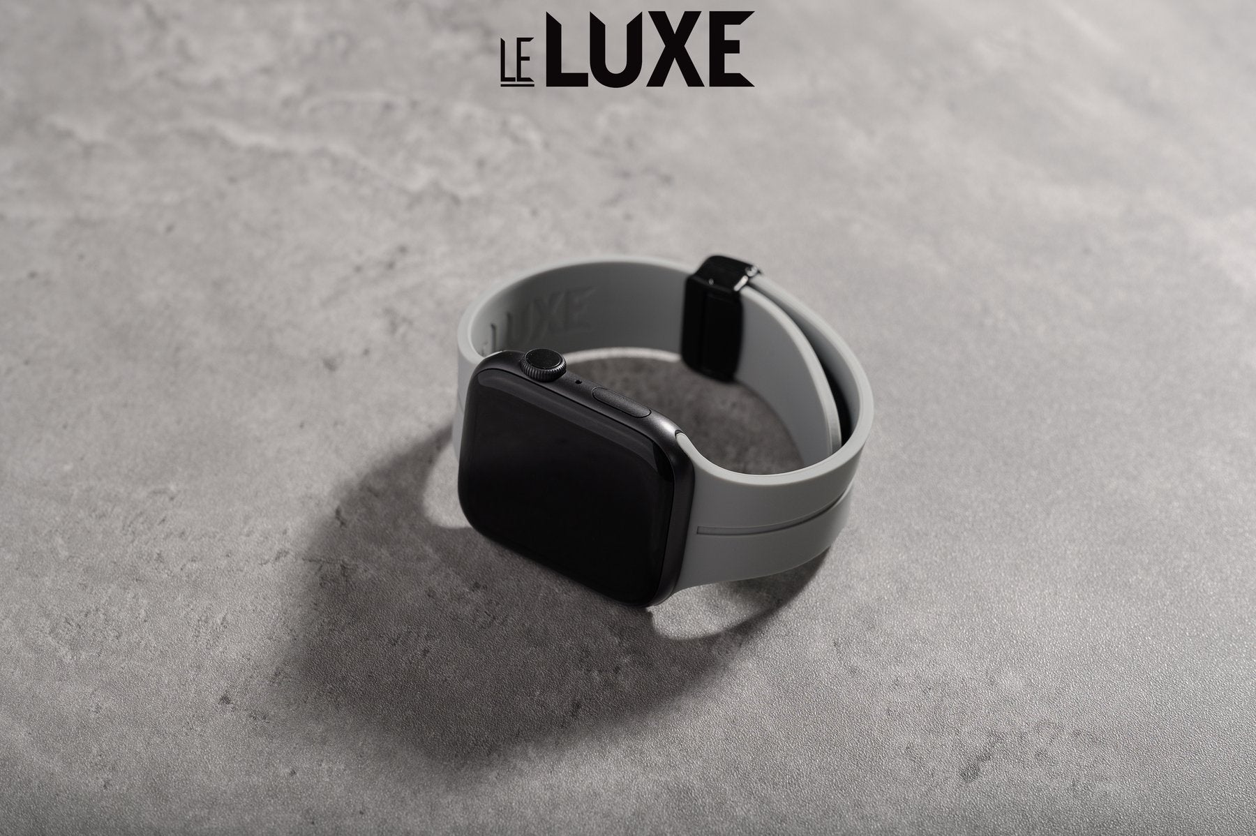 Apple Watch Straps - Louis Vuitton Graphite World Tour NYC – Liger Straps